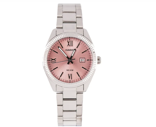 Đồng Hồ Casio Nữ LTP-1302DD-4A1VDF