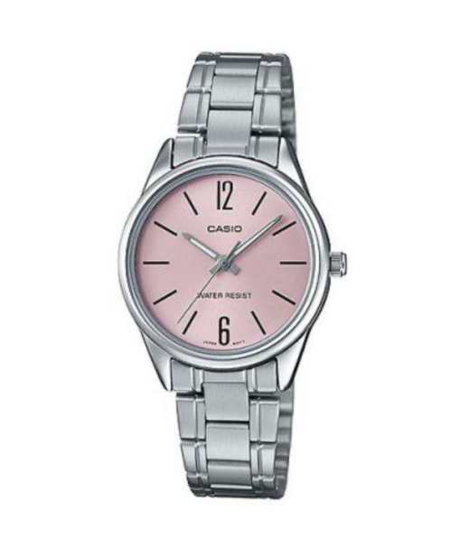 Đồng hồ nữ CASIO LTP-V005D-4B